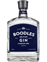Boodles British London Dry Gin 45.2% ABV 750ml